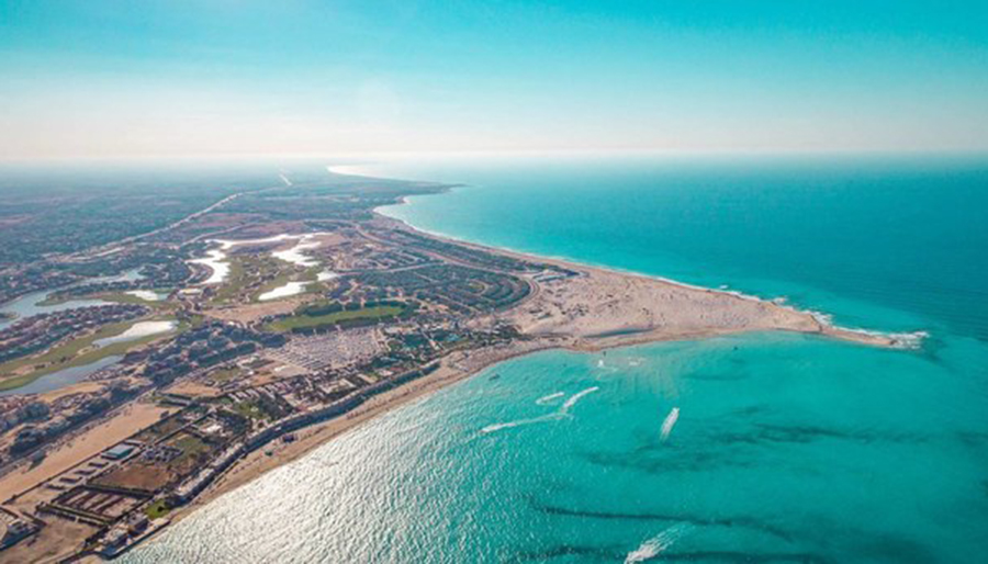 Mısır, ünlü sahil kasabasını BAE’ye satıyor